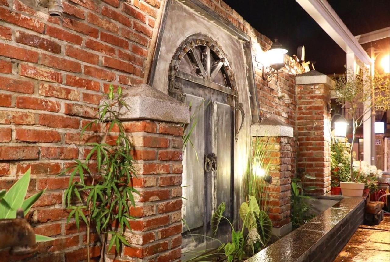 Jeonju Hanok Village, Maison14 מראה חיצוני תמונה