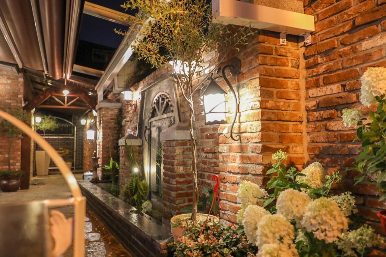 Jeonju Hanok Village, Maison14 מראה חיצוני תמונה