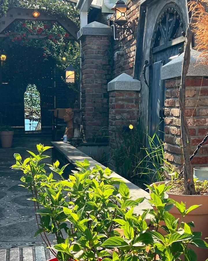Jeonju Hanok Village, Maison14 מראה חיצוני תמונה