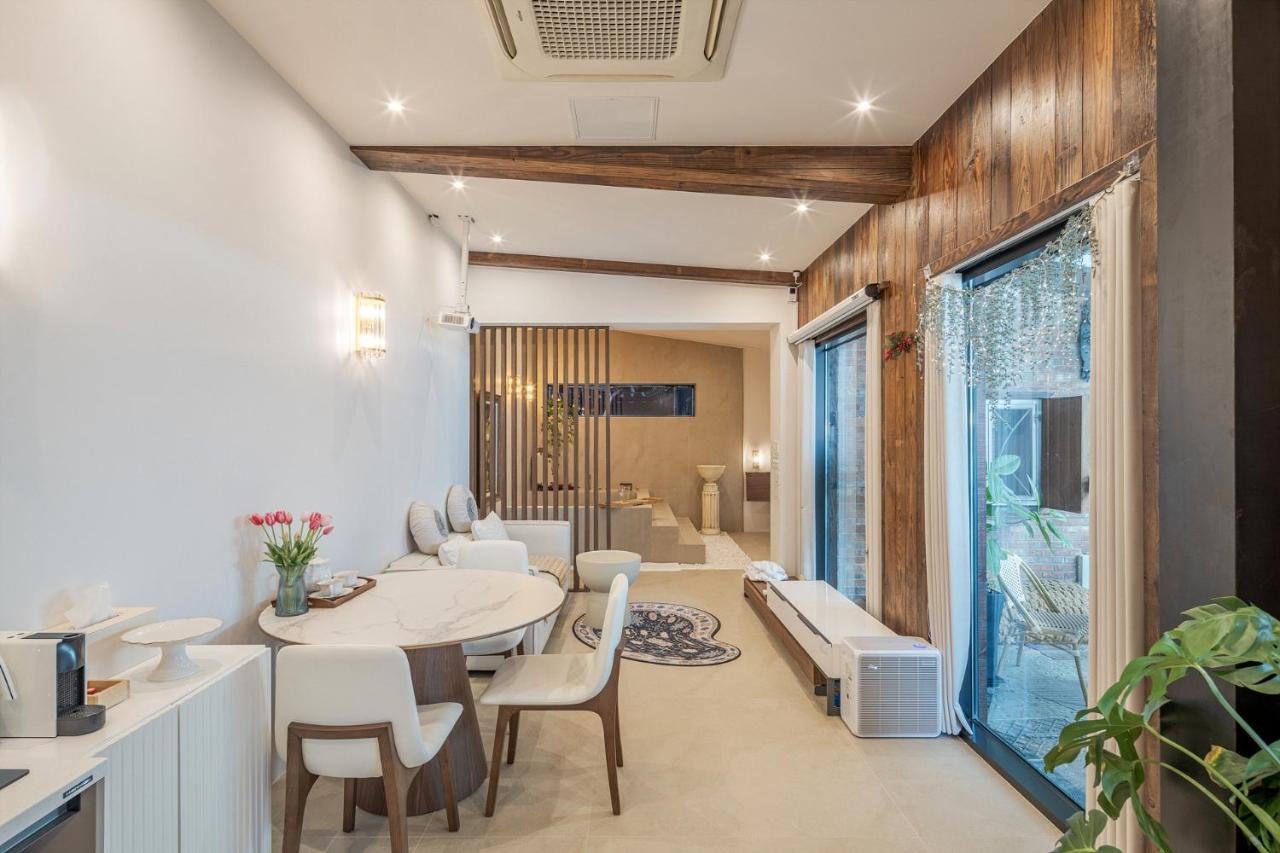 Jeonju Hanok Village, Maison14 מראה חיצוני תמונה