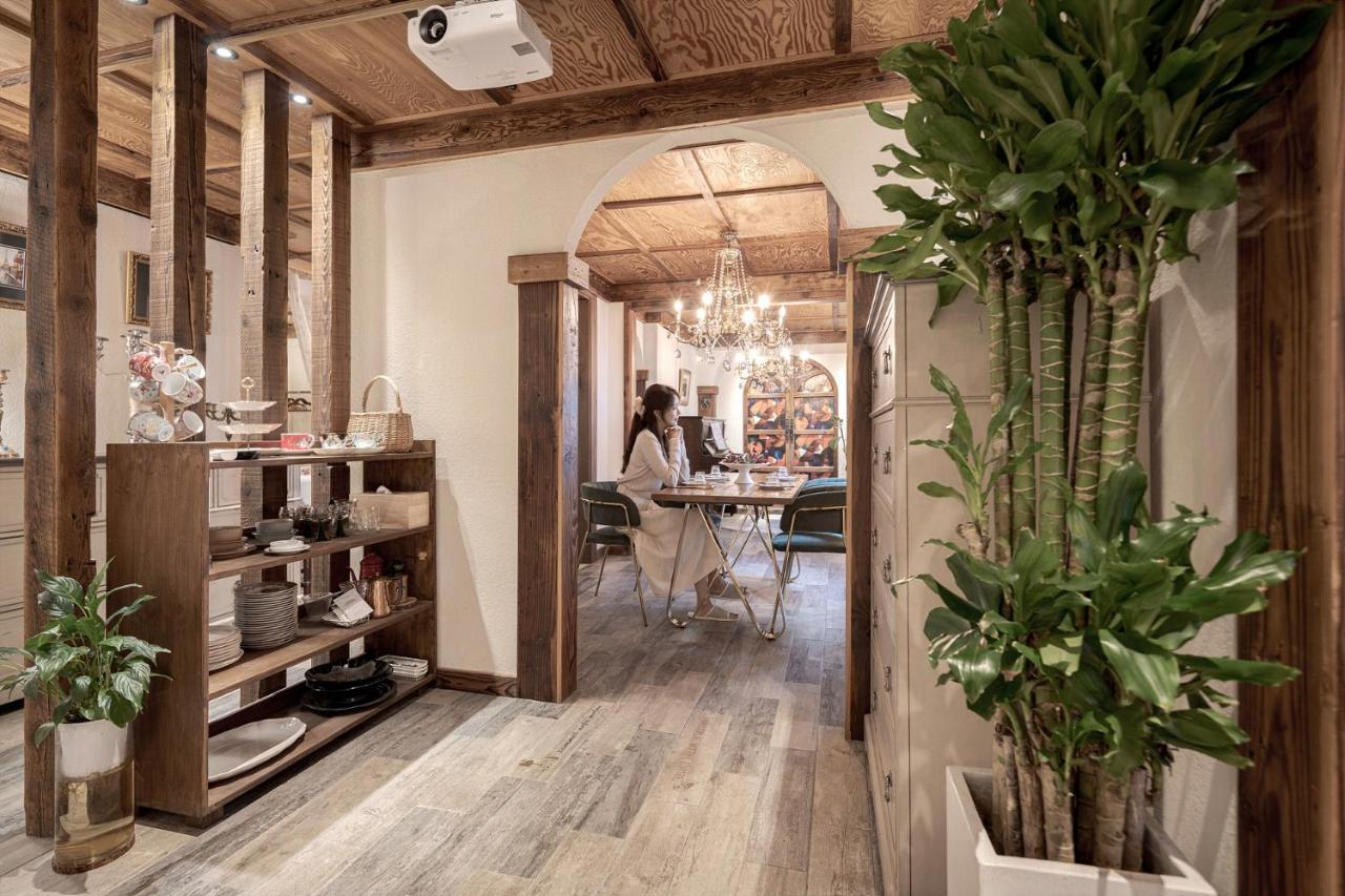 Jeonju Hanok Village, Maison14 מראה חיצוני תמונה