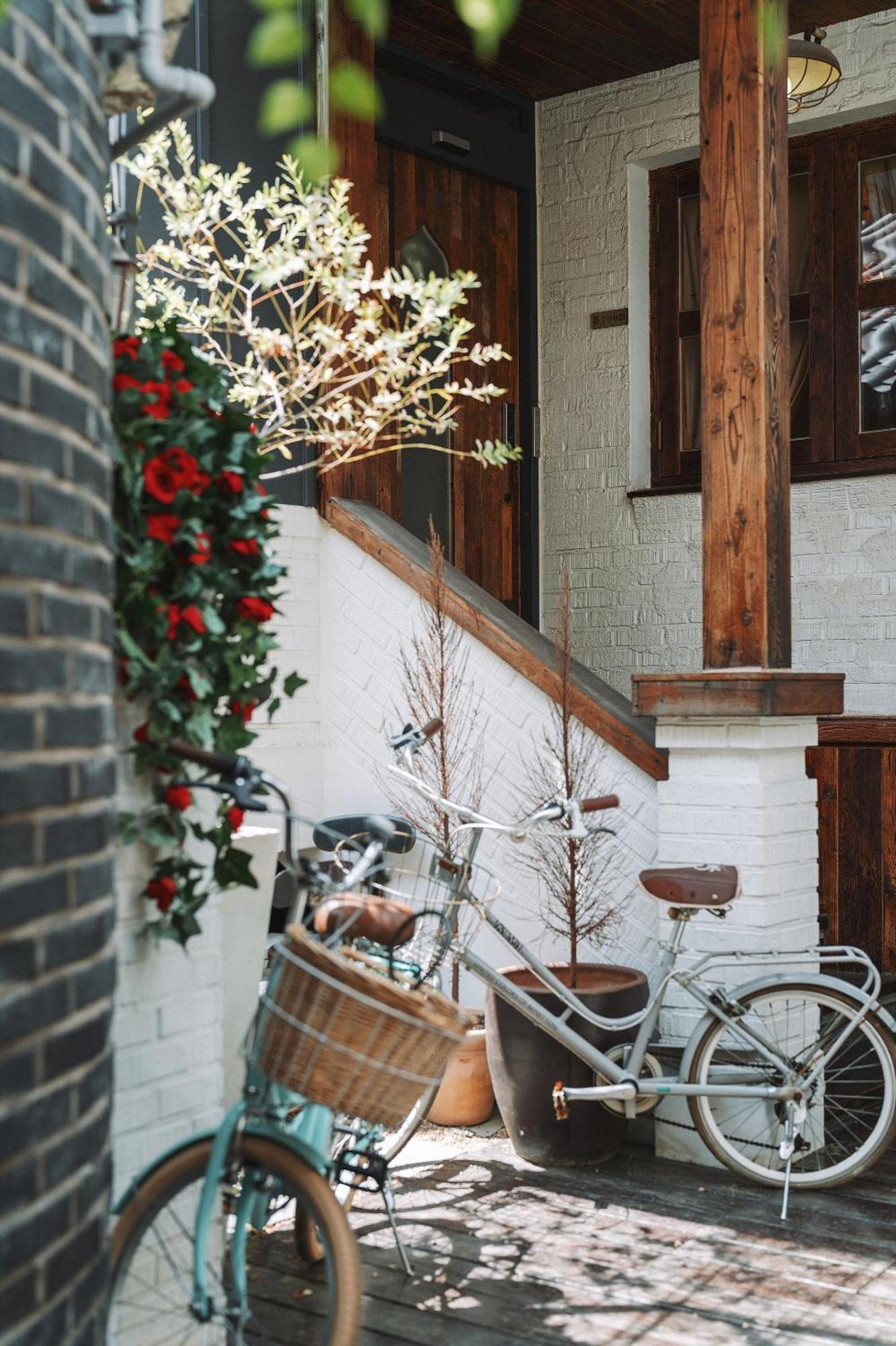 Jeonju Hanok Village, Maison14 מראה חיצוני תמונה
