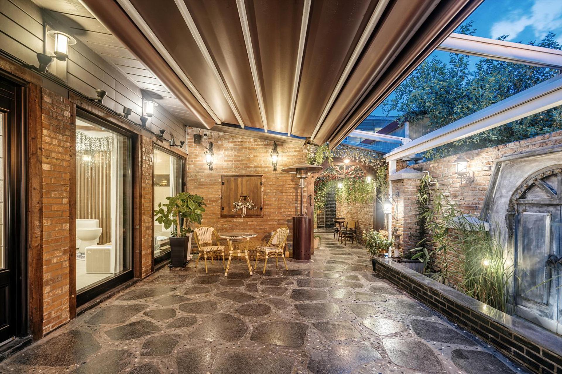 Jeonju Hanok Village, Maison14 מראה חיצוני תמונה