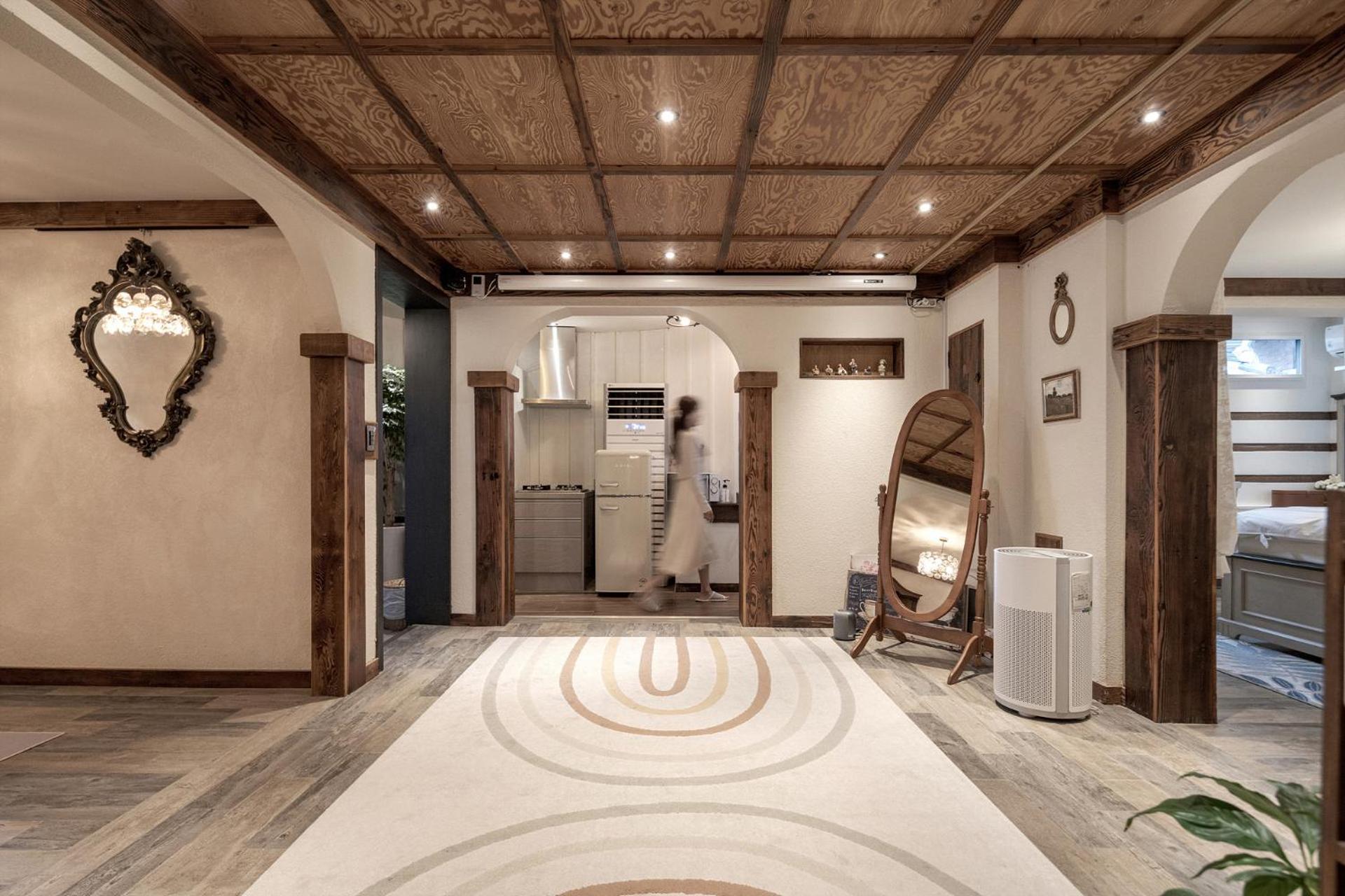 Jeonju Hanok Village, Maison14 מראה חיצוני תמונה