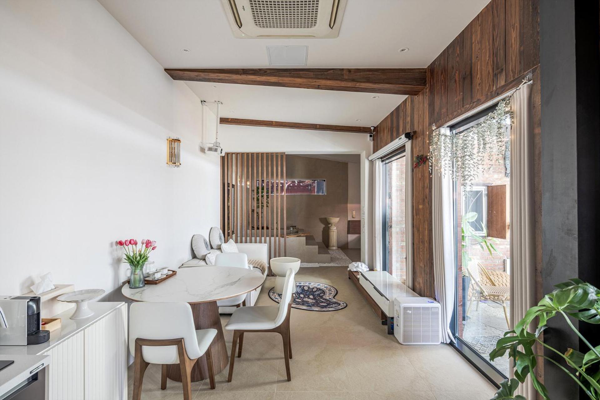 Jeonju Hanok Village, Maison14 מראה חיצוני תמונה